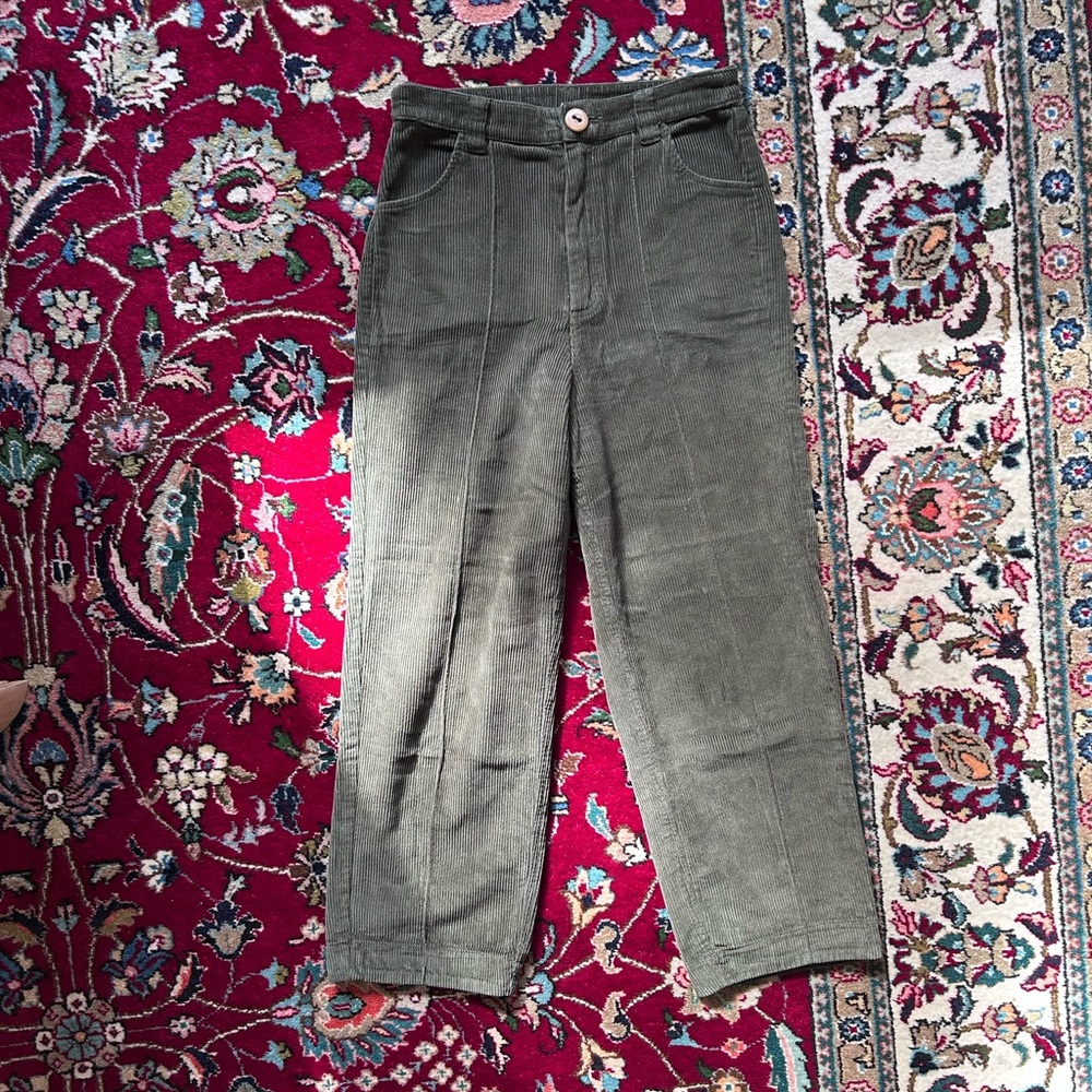 BEATON LINEN Molly Pants SEE DESCRIPTION